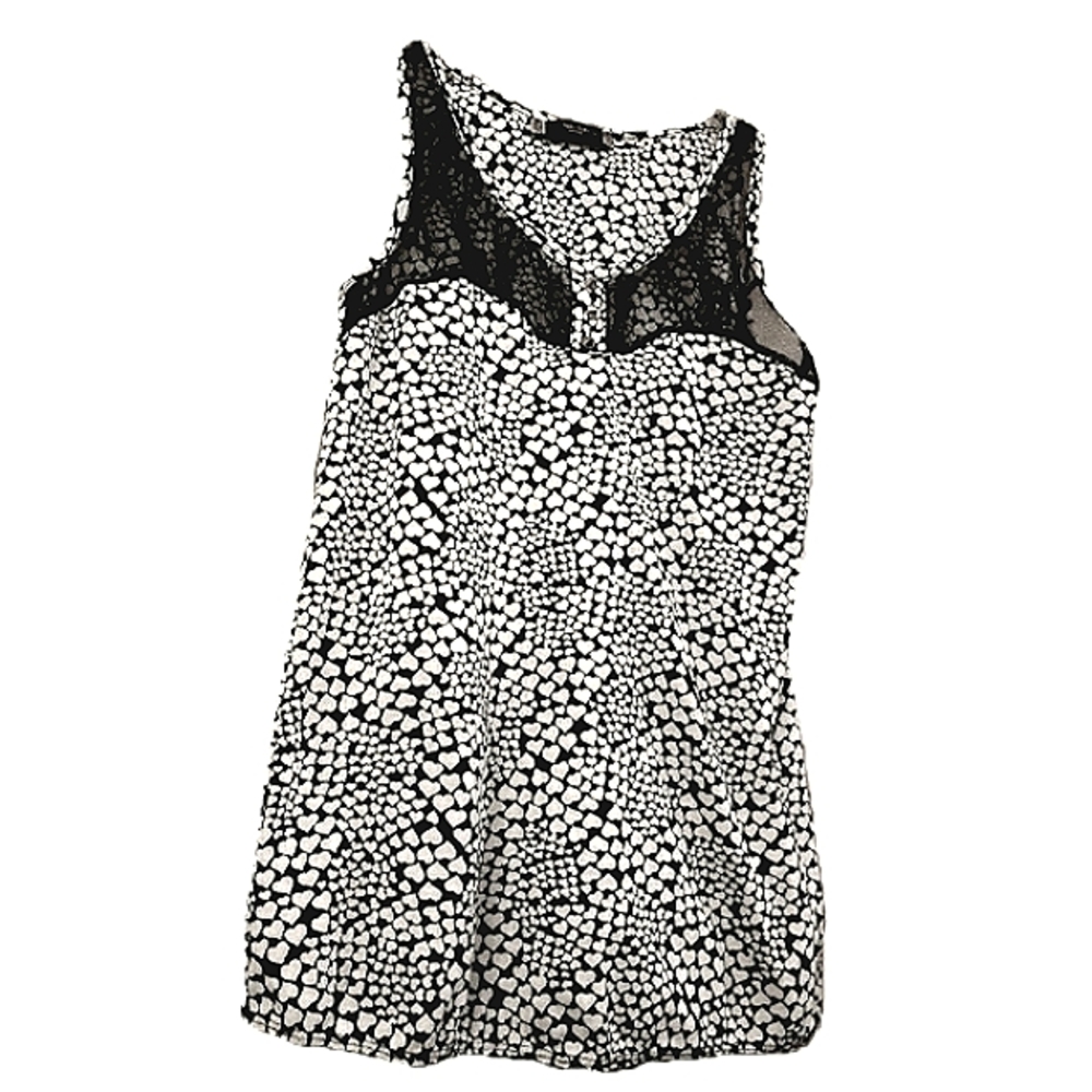 Tutta Bella Spikes and Lace